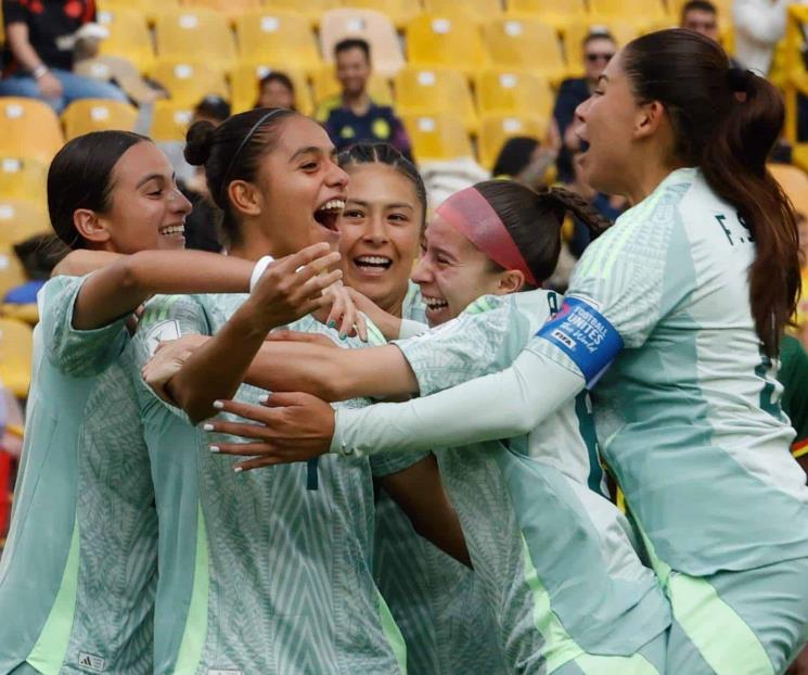 Tri Femenil debuta con empate en Mundial Sub 20