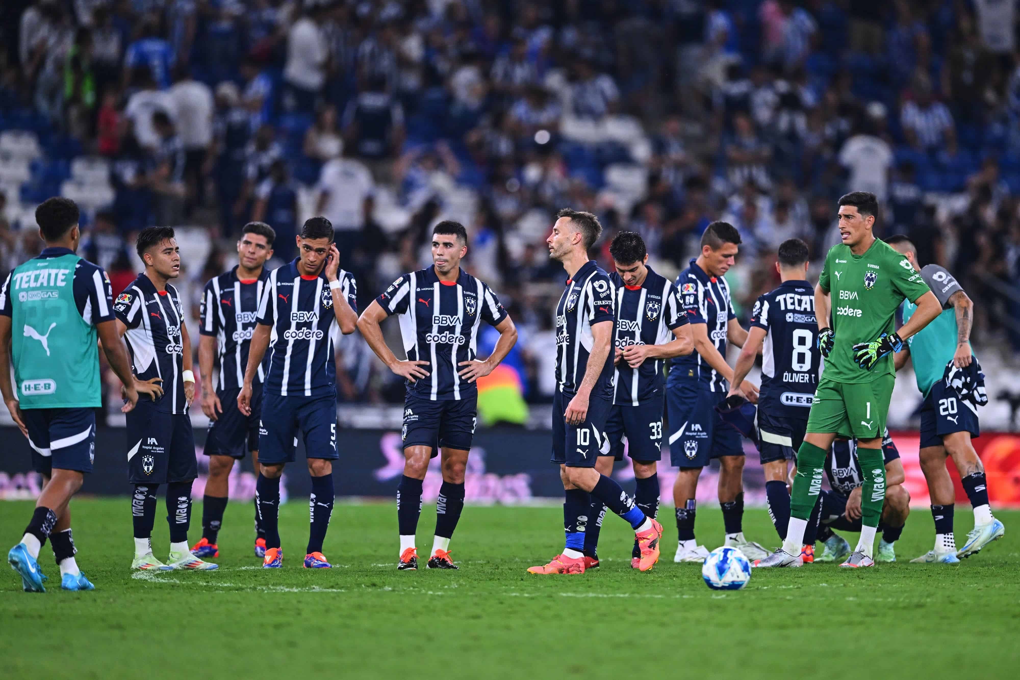 Caen Rayados en casa.