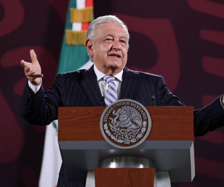 AMLO acusa invasión arbitraria al Legislativo