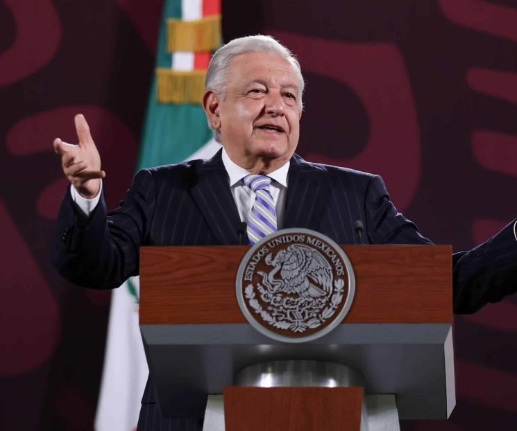 AMLO develará su retrato oficial con reporteros