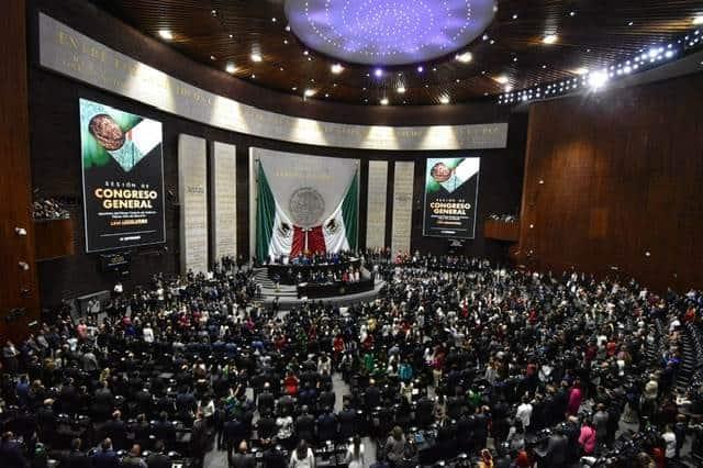 Comienzan nueva legislatura; continúan con reforma judicial