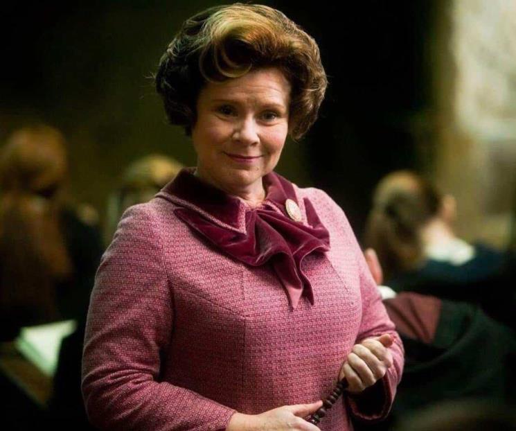 Imelda Staunton volverá a interpretar a Dolores Umbridge