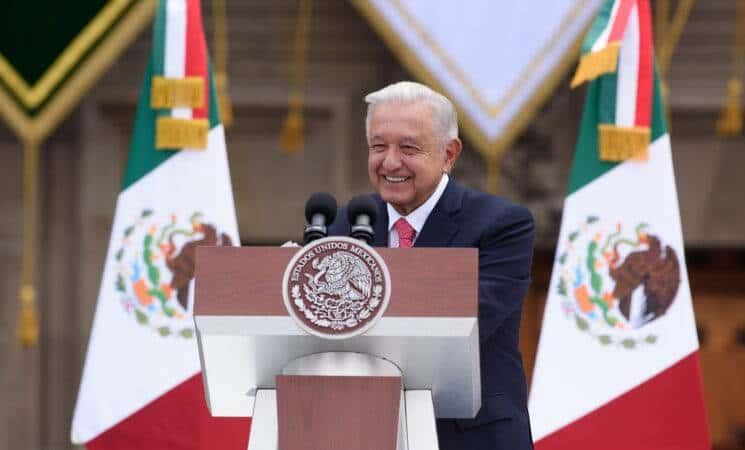 Presenta AMLO su sexto y último informe de gobierno