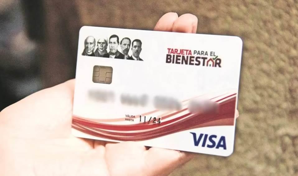 Pago de pensión para el Bienestar, bimestre septiembre - octubre