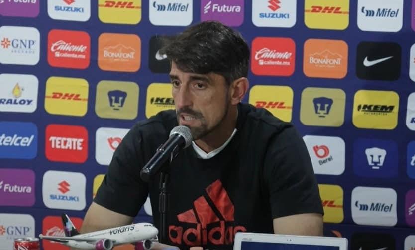 Valora Paunovic reacción de Tigres ante Pumas