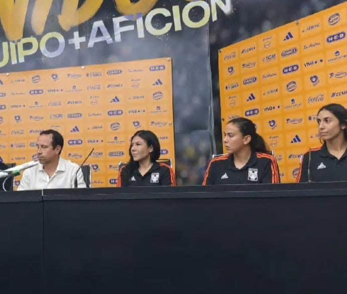 Presenta Tigres Femenil a sus refuerzos 