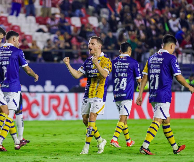 Tiene Tigres 15 años sin perder contra San Luis