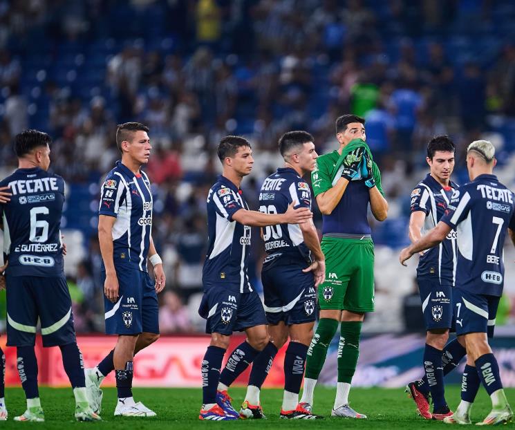 Es Rayados, de los equipos más goleados en la Liga MX