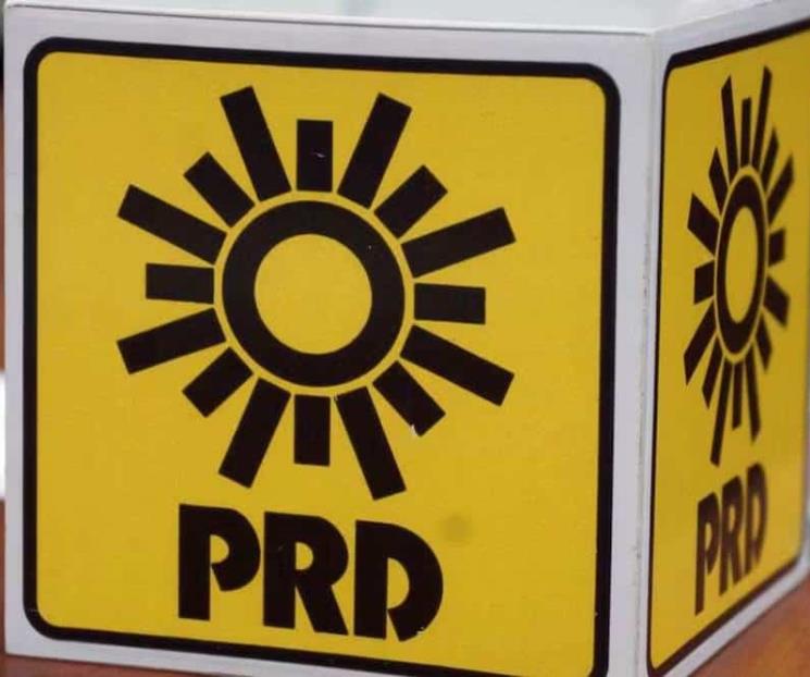 Aprueba INE anteproyecto de desaparición del PRD