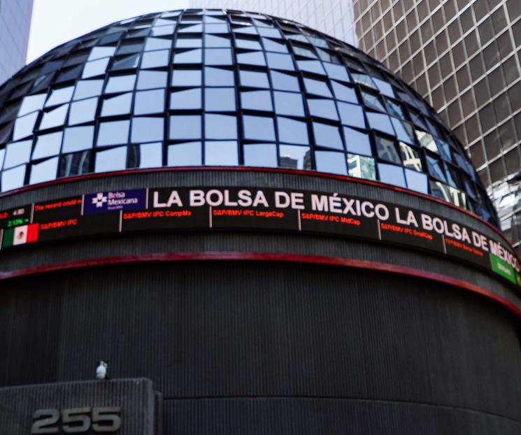 BMV tiene su peor cierre en 10 meses; peso llega a 19.83