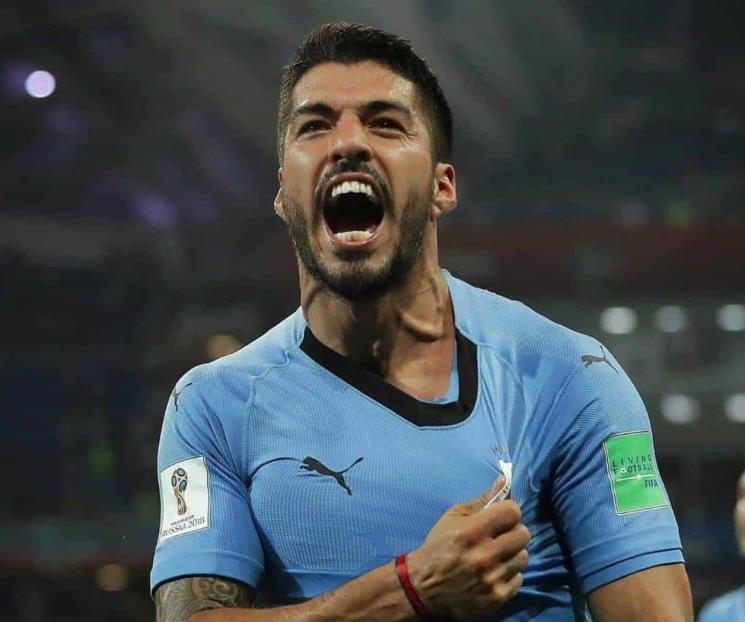 Entre lágrimas, Suárez anuncia retiro de la Selección de Uruguay