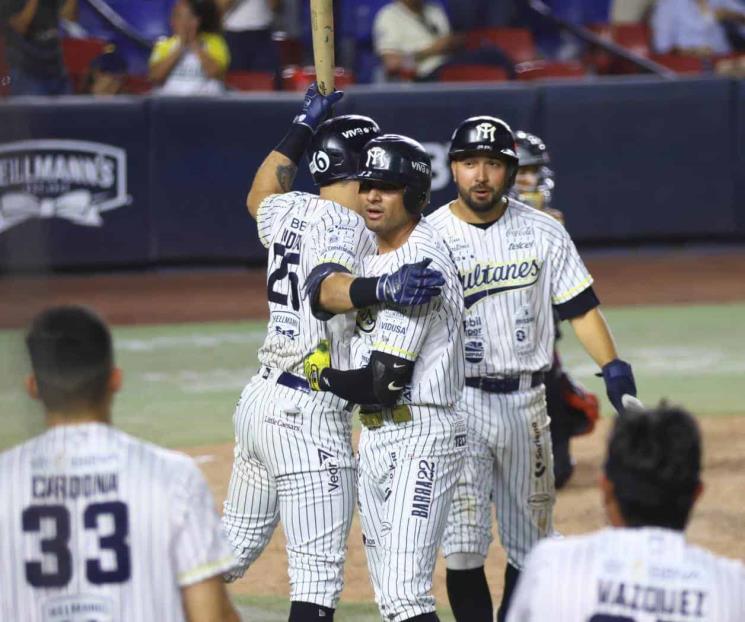 Posponen primer partido de la Serie del Rey por lluvia