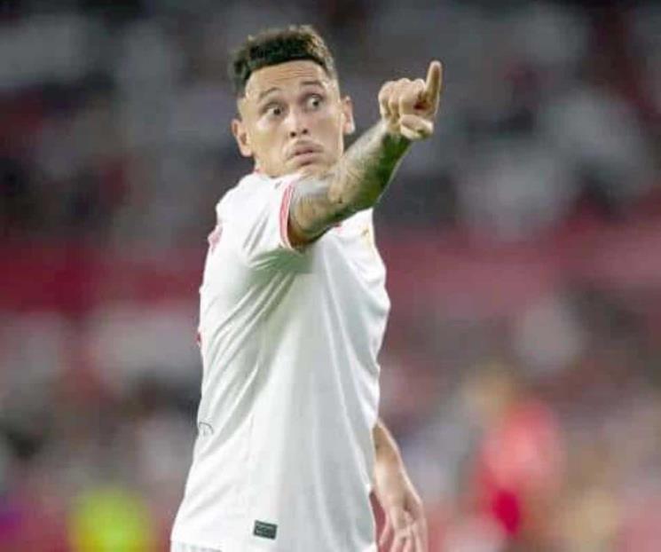 Buscará Lucas Ocampos mejorar expectativas en Rayados