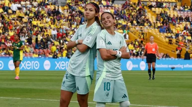 Va la Sub-20 por su primer triunfo en Mundial Femenil 