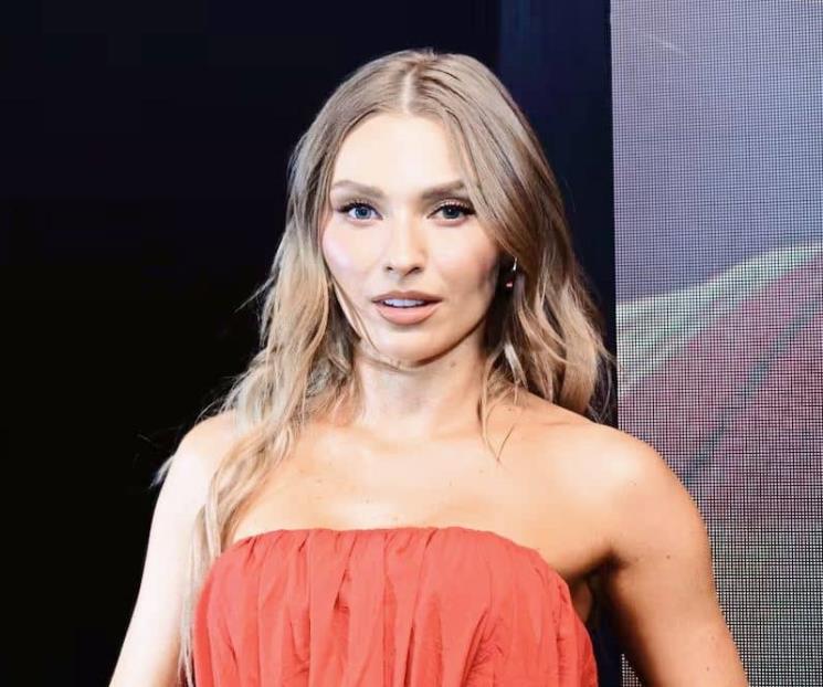 Lleva Irina Baeva dos años en terapia tras separación con Soto