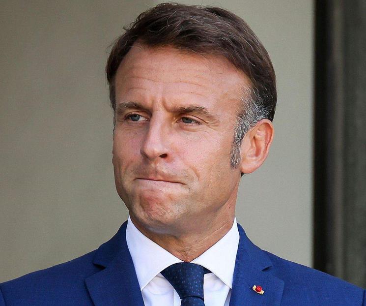 Busca Macron nuevo primer ministro