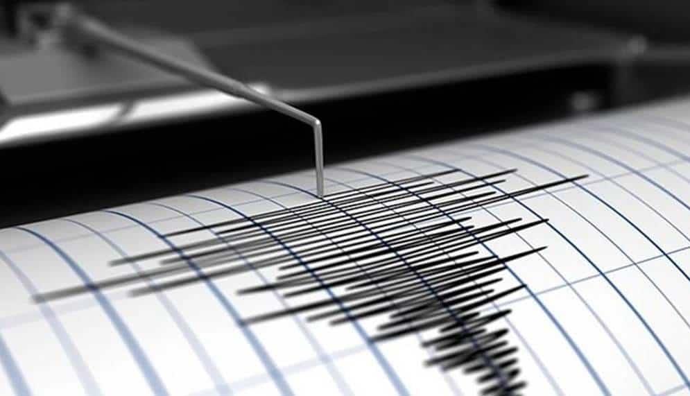 Sismo de 4.5 grados sacude a Los Cabos, Baja California Sur