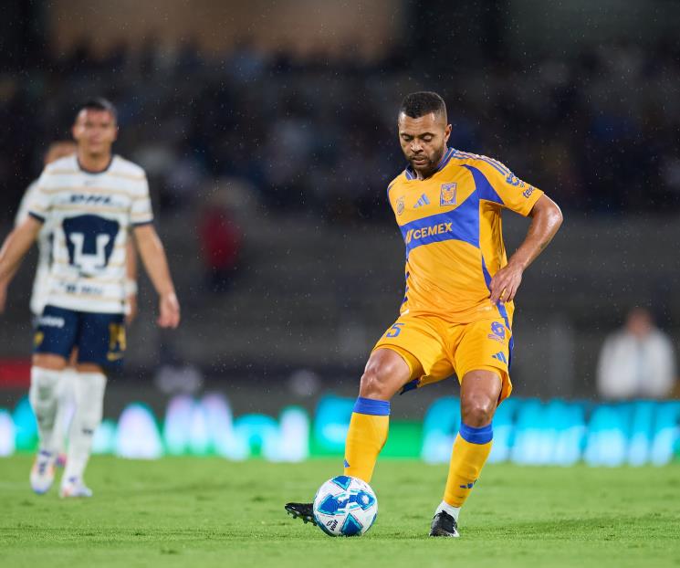 Lucen Tigres dominantes frente a próximos rivales en Liga MX