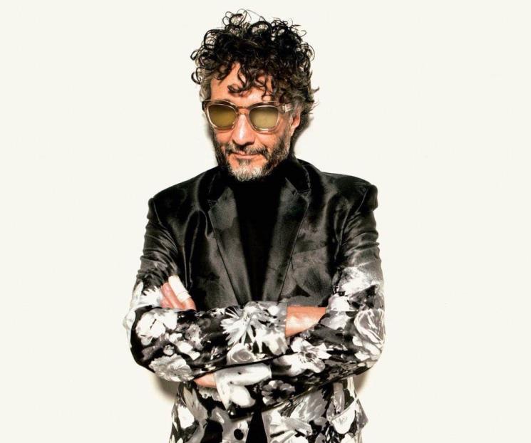 Fito Páez pospone conciertos en México tras fractura de costillas