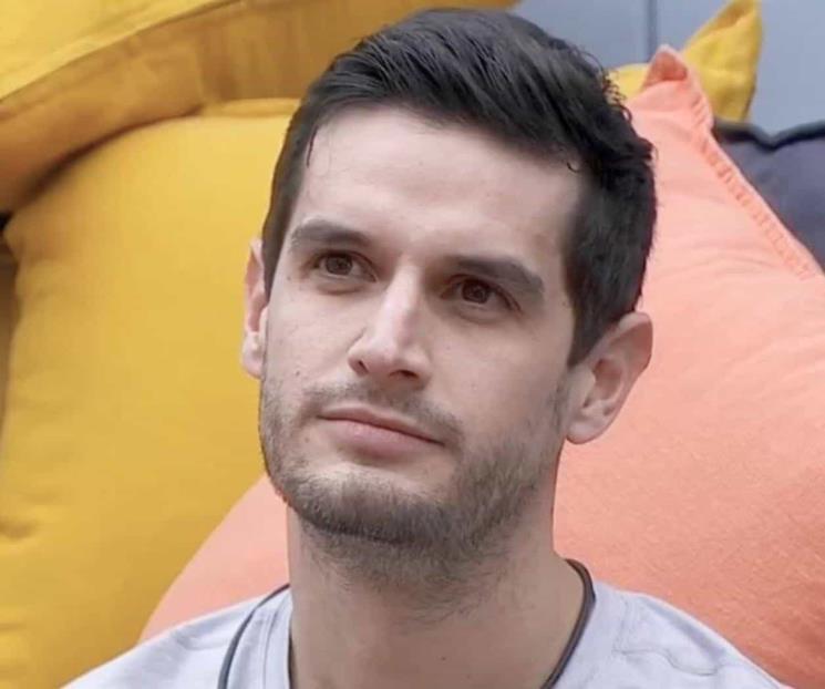 Adrián Marcelo abandona La Casa de los Famosos