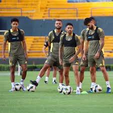 Regresan Tigres a sus entrenamientos