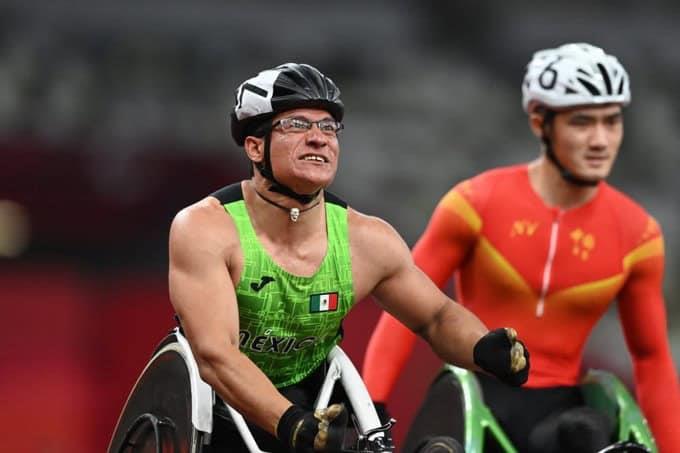 Y llega el tercer oro, ahora en paraatletismo 