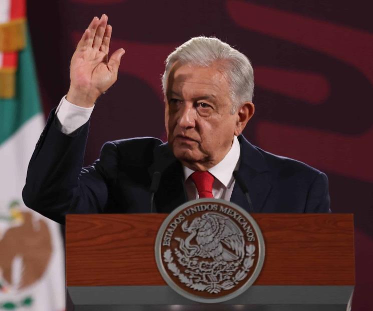 Segalmex, único caso de corrupción que se presentó en gobierno: AMLO