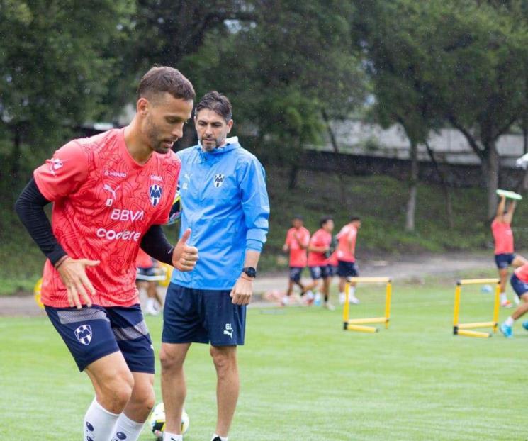 Tendrán Rayados amistoso el viernes ante Atlético Morelia 