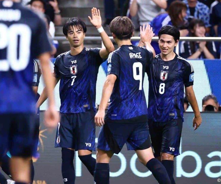 Japón y Argelia tienen buen arranque en eliminatorias