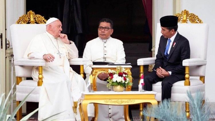 Promueven la paz entre católicos y musulmanes