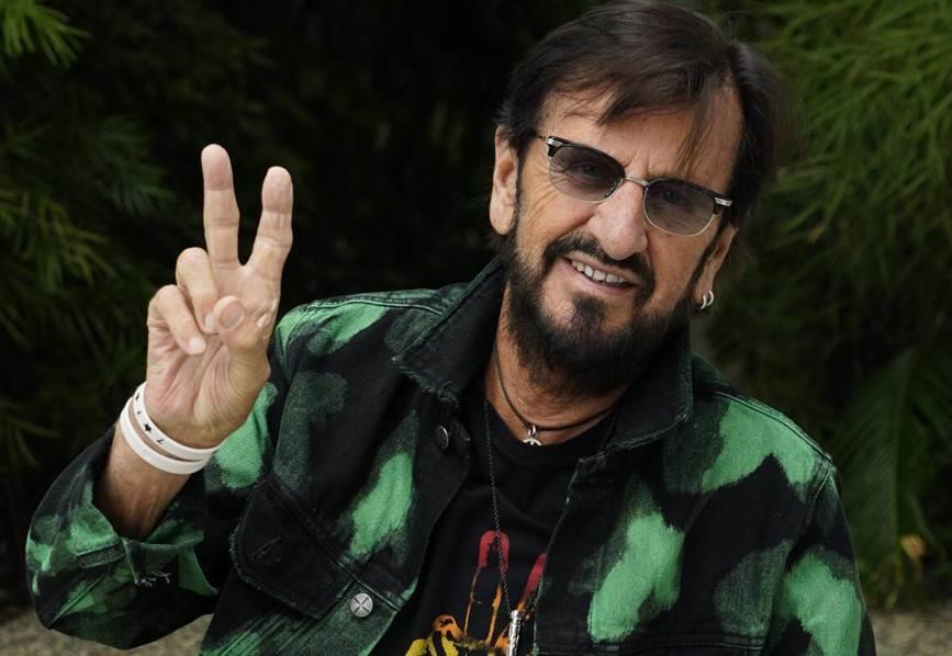 Revela Ringo Starr la canción que desearía en su funeral