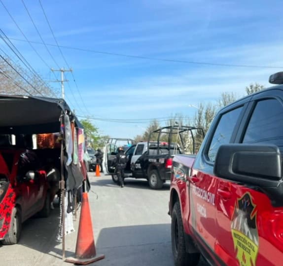 Un hombre que cuenta con un negro historial delictivo, resultó gravemente herido, al ser atacado a balazos, cuando se encontraba en su domicilio ubicado en la Colonia Hacienda del Sol.