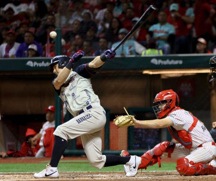 Sufren Sultanes paliza en la Serie del Rey