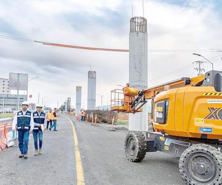 Buscará Estado terminar L6 del Metro en tiempo récord