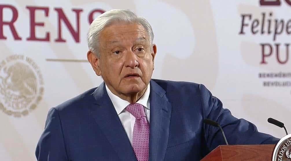 Sería una aberración, dice AMLO tras consulta de ministra Piña