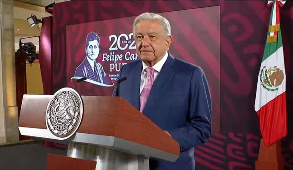 Será un día de fiesta cuando se apruebe la reforma judicial: AMLO