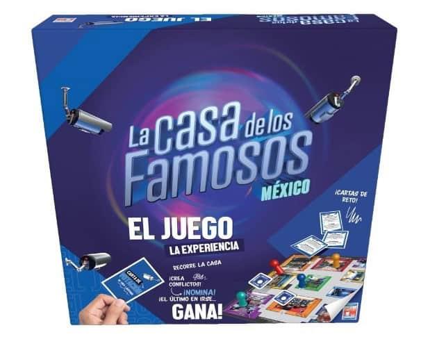 Lanzan el juego de mesa de La Casa de los Famosos México