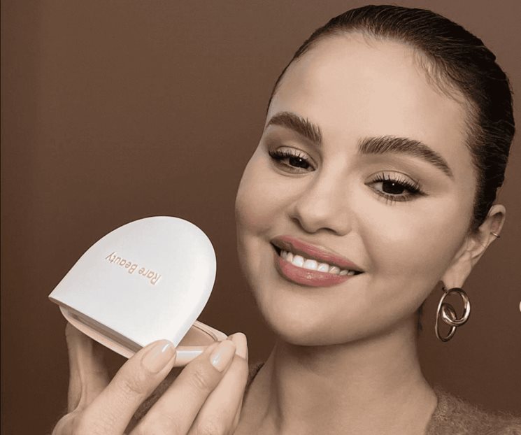 Selena Gomez ya es multimillonaria gracias a su marca de belleza