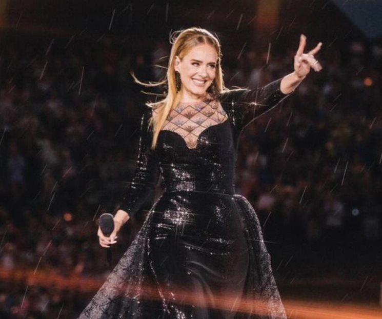 Adele rechaza oferta de millones de dólares para continuar gira