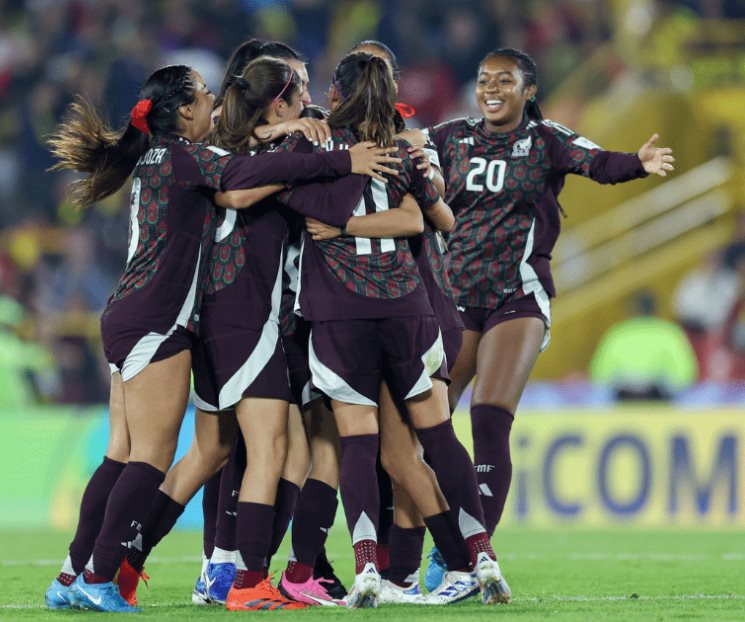 La femenil sub 20, por su pase a octavos en mundial