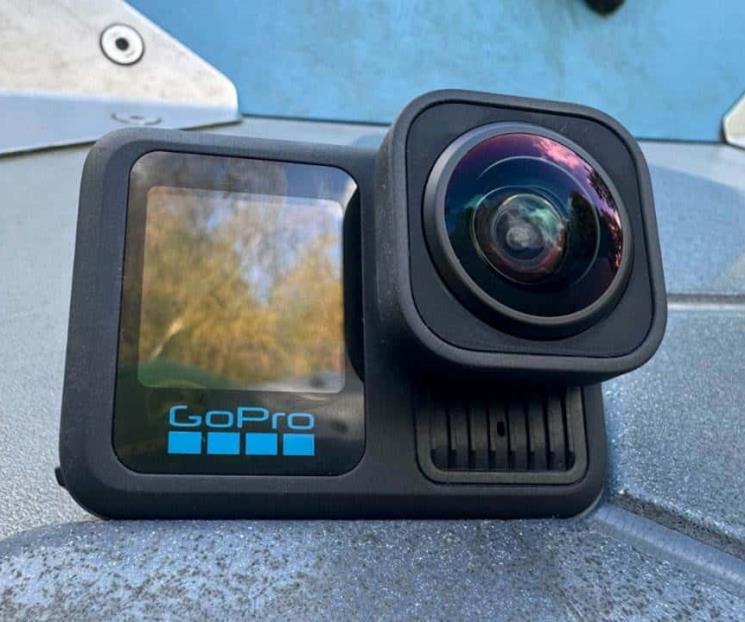 GoPro presenta su nueva cámara de acción, HERO13 Black