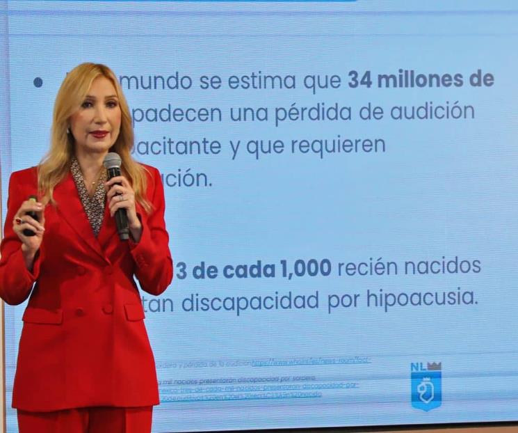 Implementa NL el programa ´Oye´ dirigido a menores con sordera