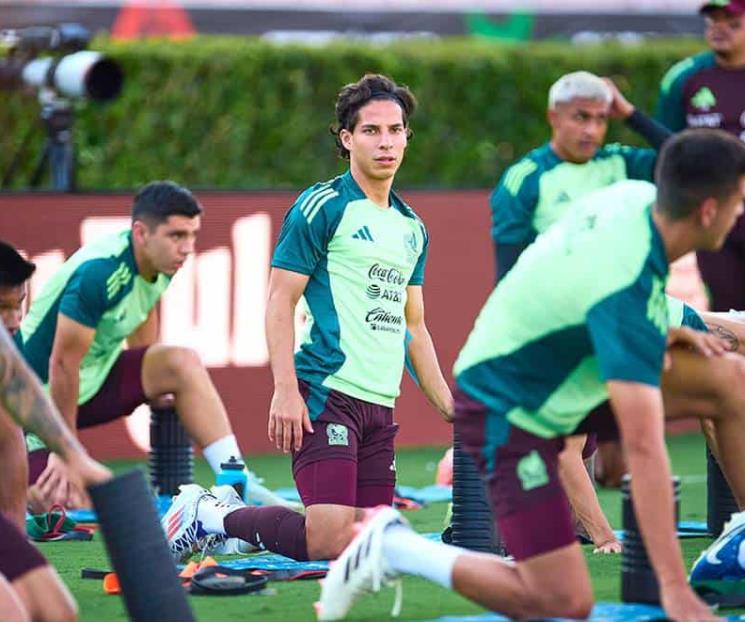 Enfrenta el Tri a Nueva Zelanda