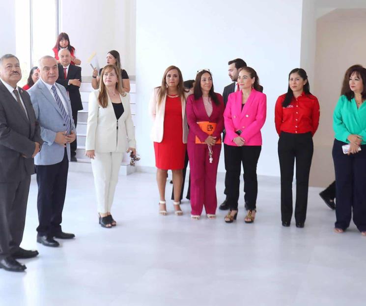 Inaugura FACPYA centro de innovación educativa y tecnológica