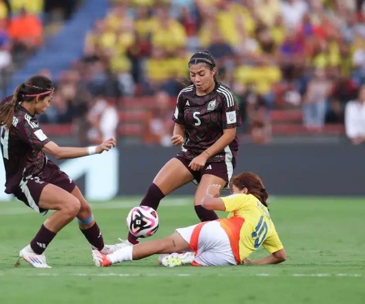 Cae el Tri Femenil, pero aún así califican