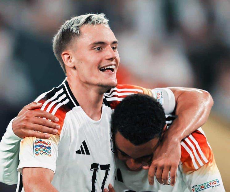 Inician con el pie derecho Alemania y Holanda en la Nations League