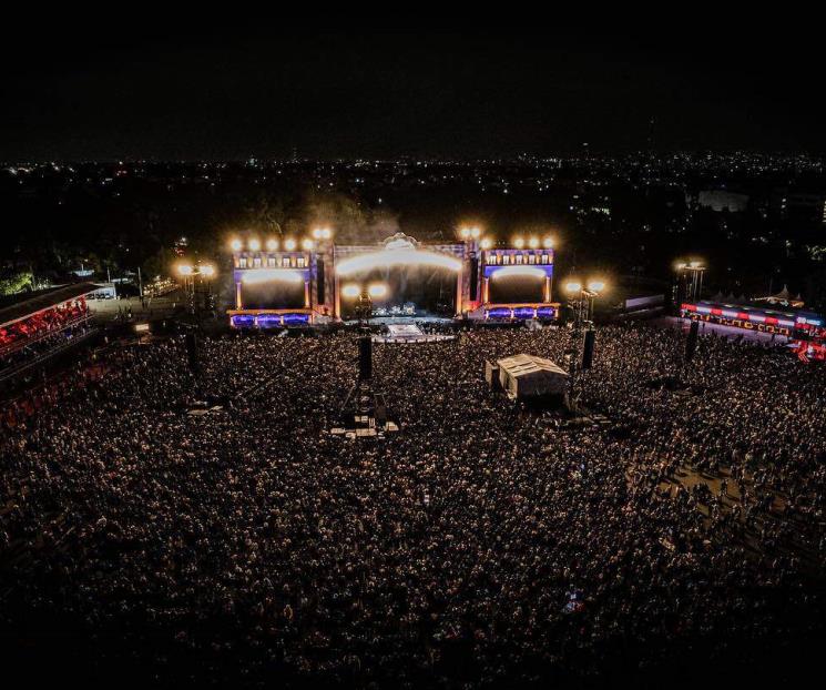 Arranca Festival Arre con Belinda y los Tigres del Norte