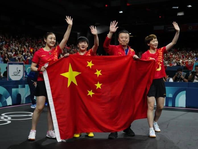 China con 94 oros gana los Juegos Paralímpicos