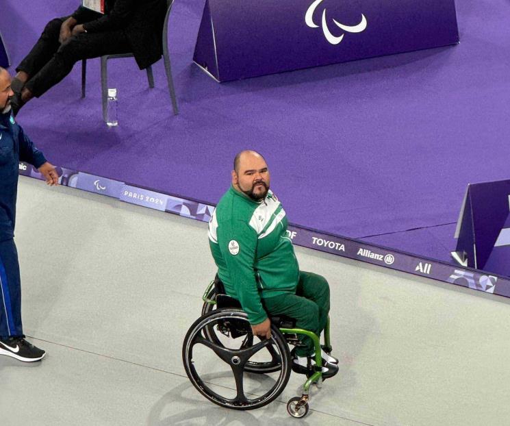 Cierra México participación en Paralímpicos con un bronce