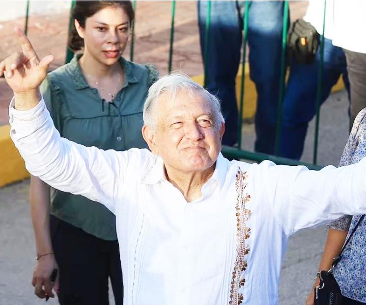 Asegura Obrador que reforma es necesaria